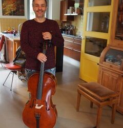 Schouten Cello op Tsjechische podia